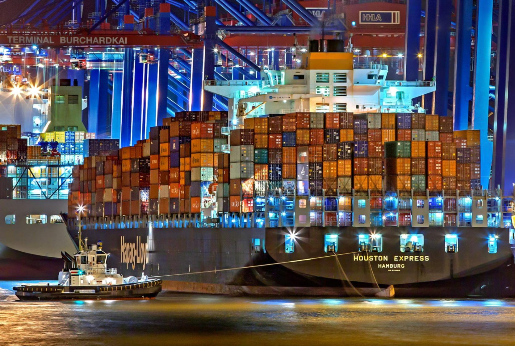 Maritime vessel and shipping operations