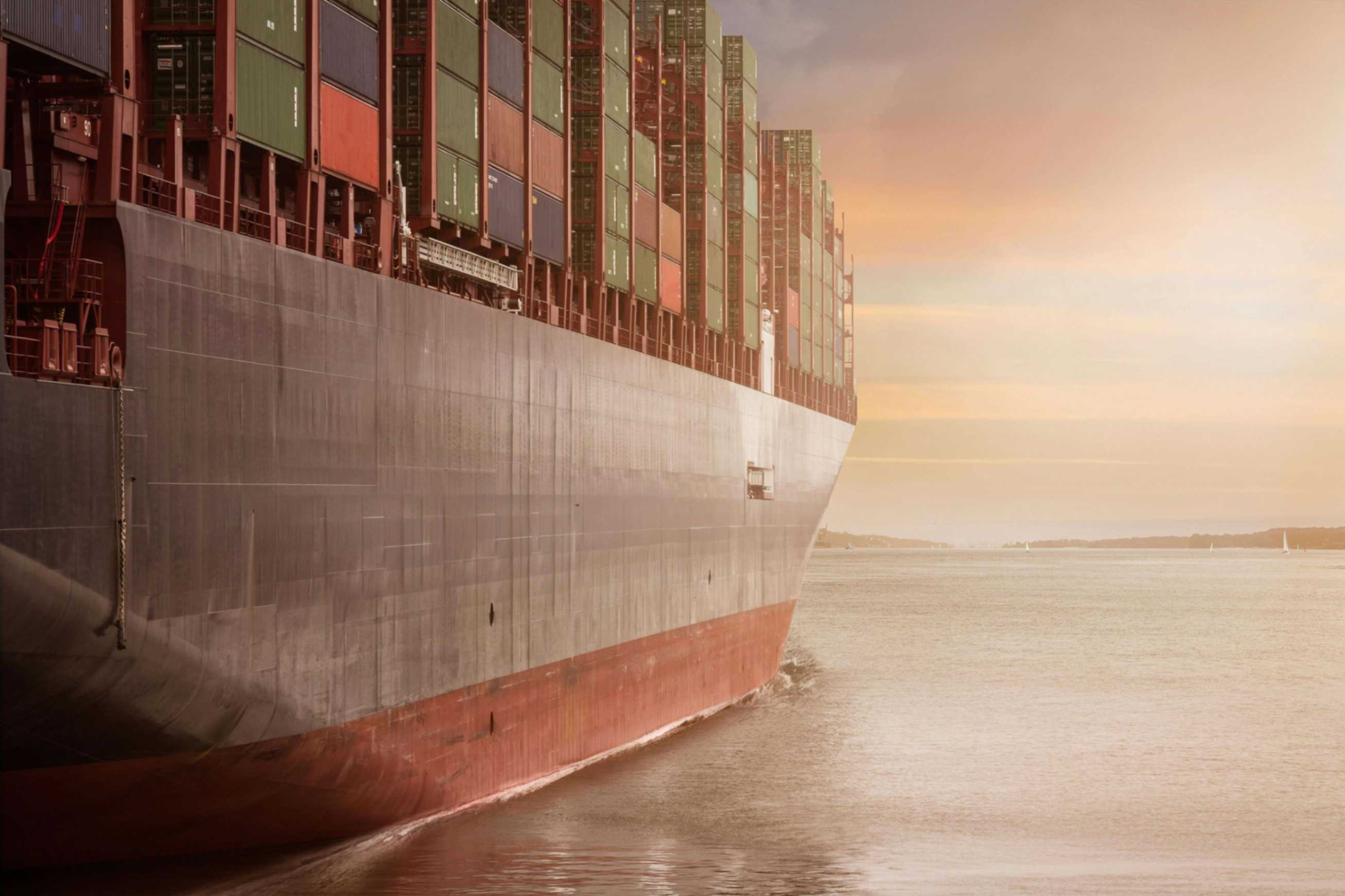 Maritime services and ship operations in Cochin port